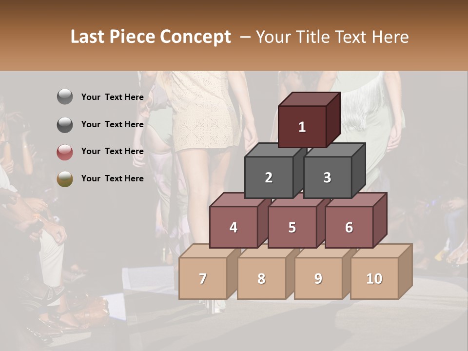 Modern Vogue Design PowerPoint Template