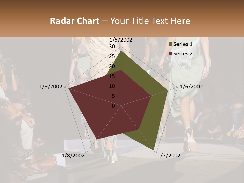 Modern Vogue Design PowerPoint Template