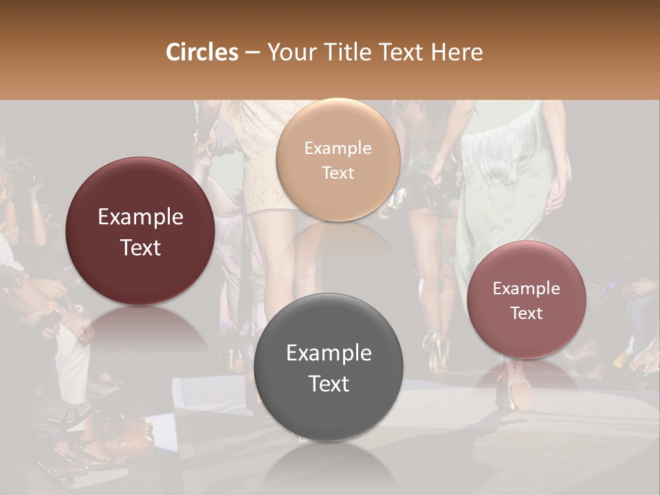 Modern Vogue Design PowerPoint Template
