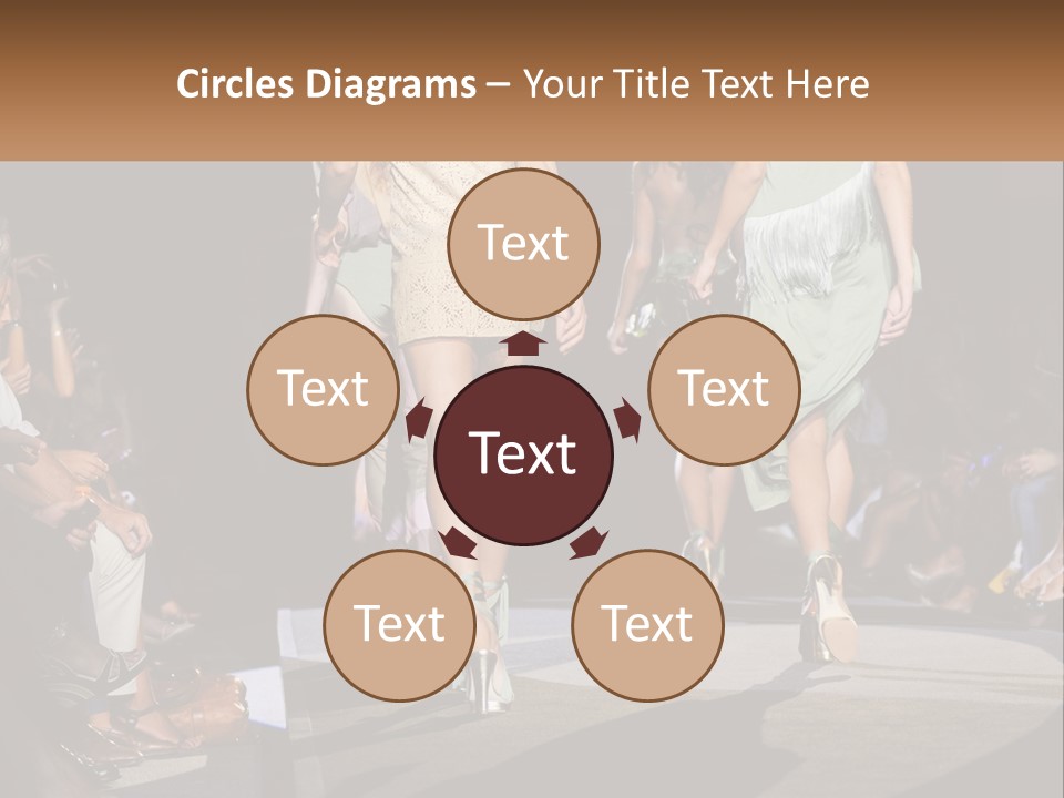 Modern Vogue Design PowerPoint Template