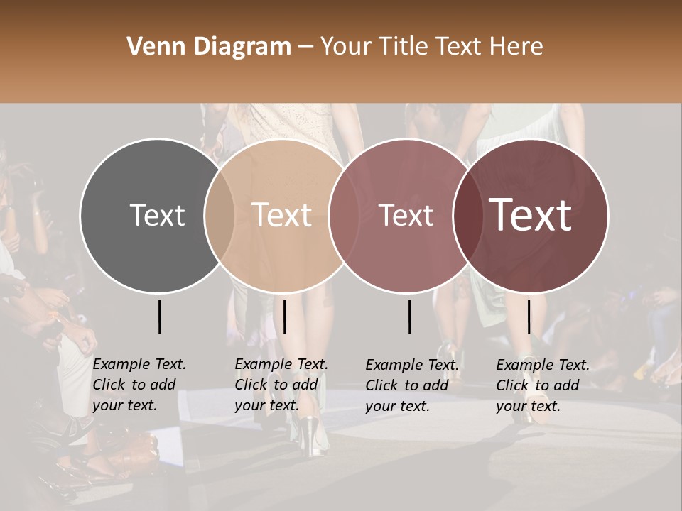 Modern Vogue Design PowerPoint Template