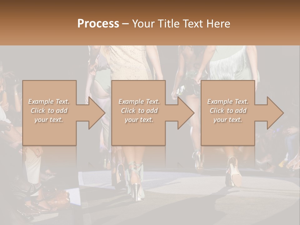 Modern Vogue Design PowerPoint Template