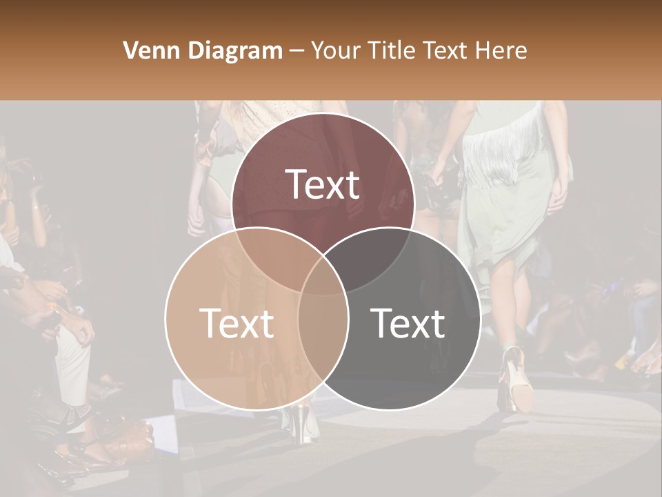 Modern Vogue Design PowerPoint Template