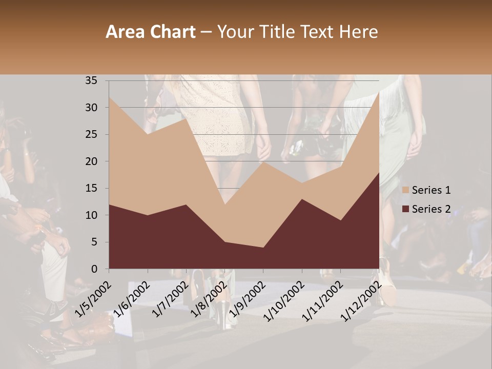 Modern Vogue Design PowerPoint Template