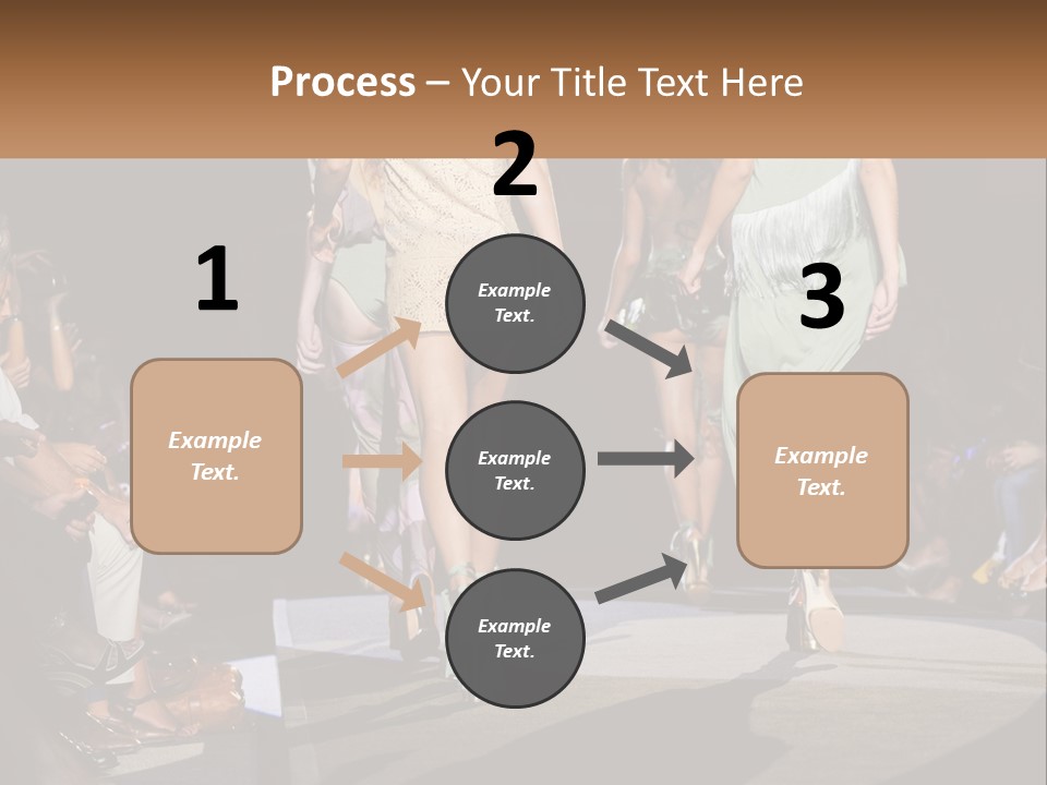 Modern Vogue Design PowerPoint Template