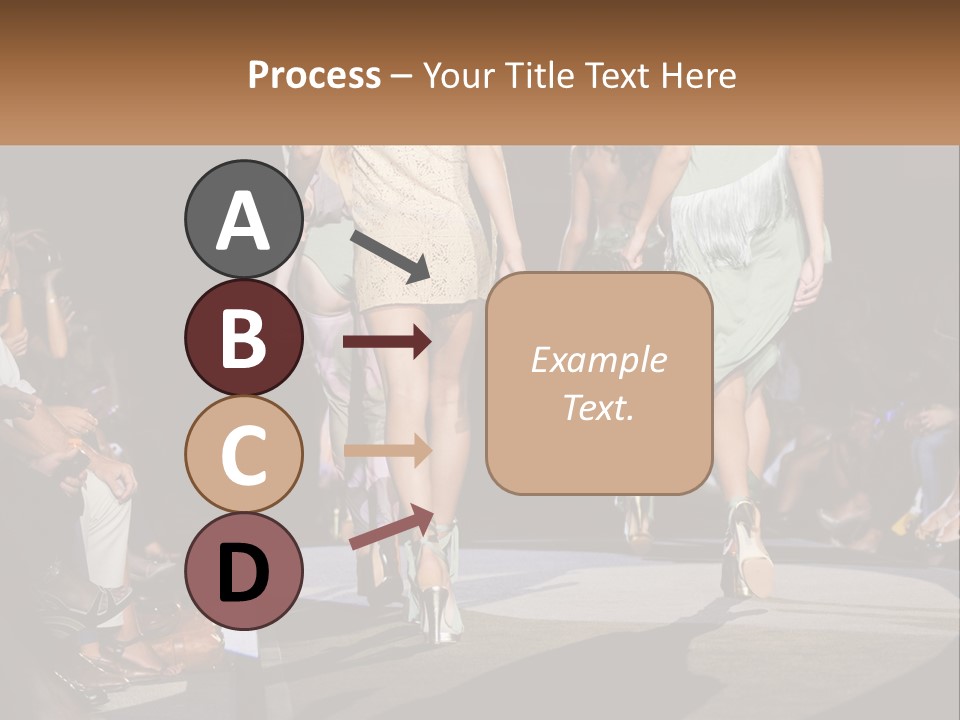 Modern Vogue Design PowerPoint Template