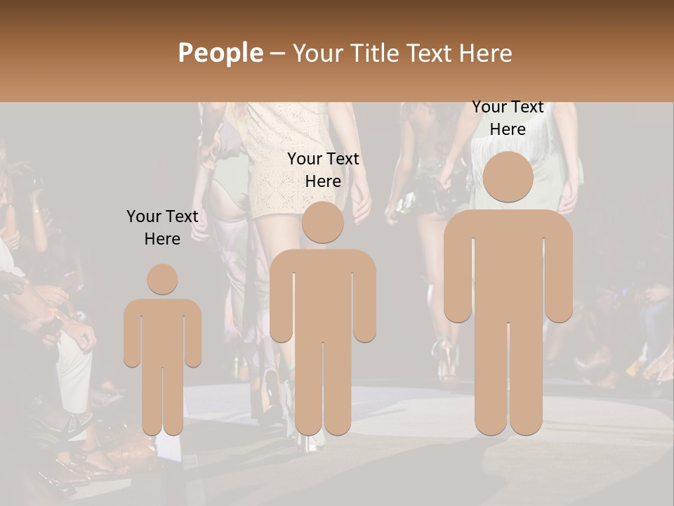 Modern Vogue Design PowerPoint Template