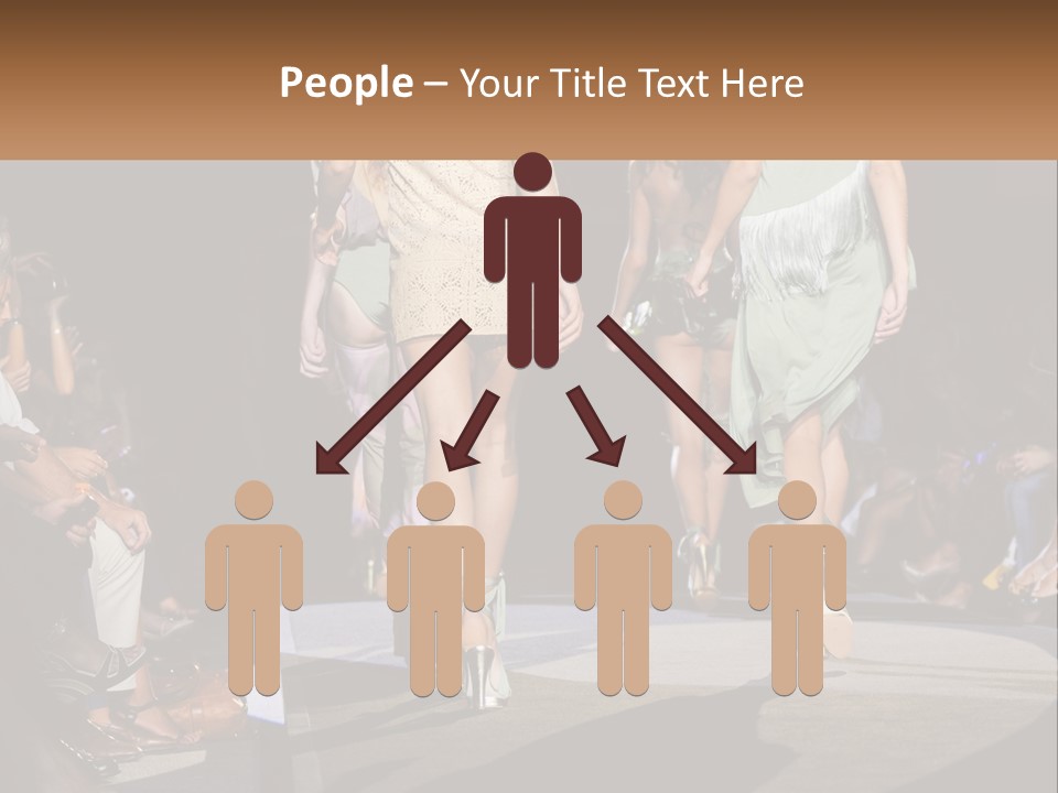 Modern Vogue Design PowerPoint Template