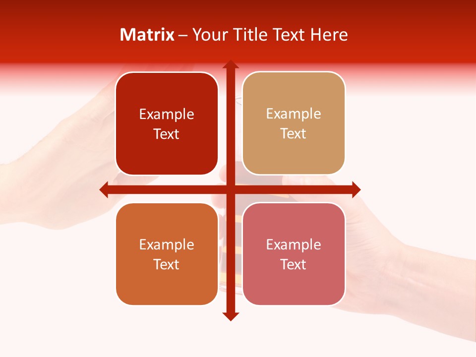 Drive Glass Lifestyle PowerPoint Template