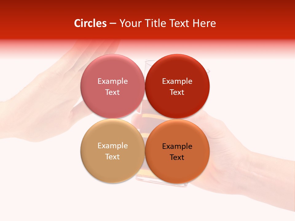 Drive Glass Lifestyle PowerPoint Template