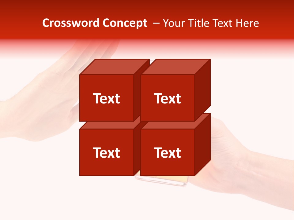 Drive Glass Lifestyle PowerPoint Template