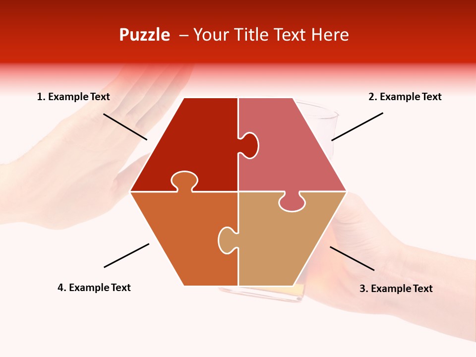 Drive Glass Lifestyle PowerPoint Template
