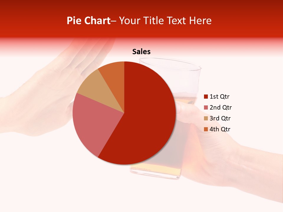 Drive Glass Lifestyle PowerPoint Template