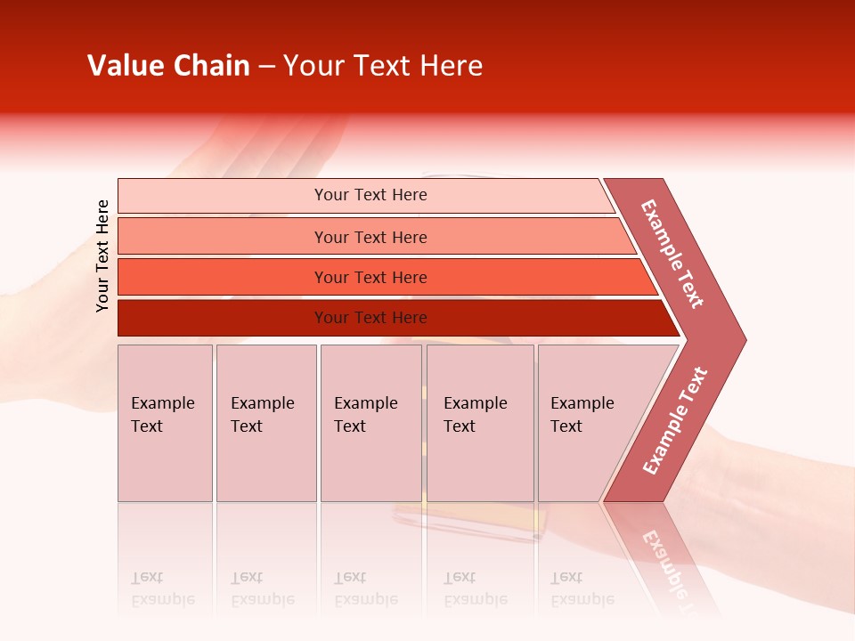 Drive Glass Lifestyle PowerPoint Template