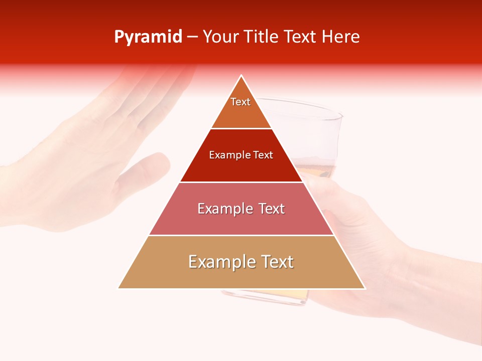 Drive Glass Lifestyle PowerPoint Template