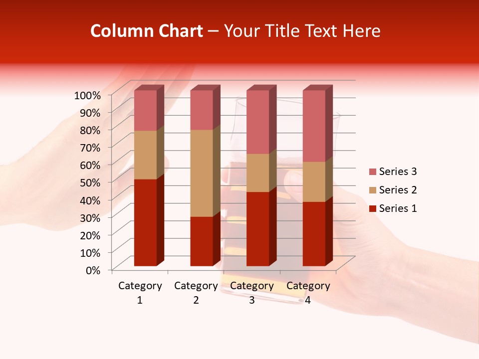 Drive Glass Lifestyle PowerPoint Template