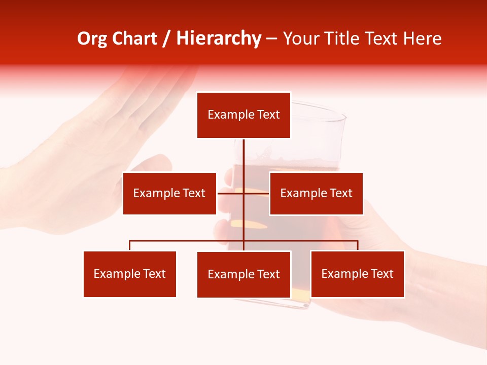 Drive Glass Lifestyle PowerPoint Template