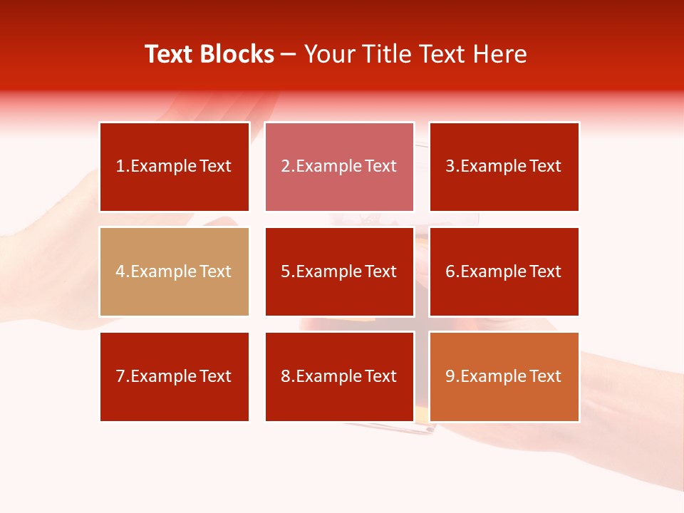 Drive Glass Lifestyle PowerPoint Template