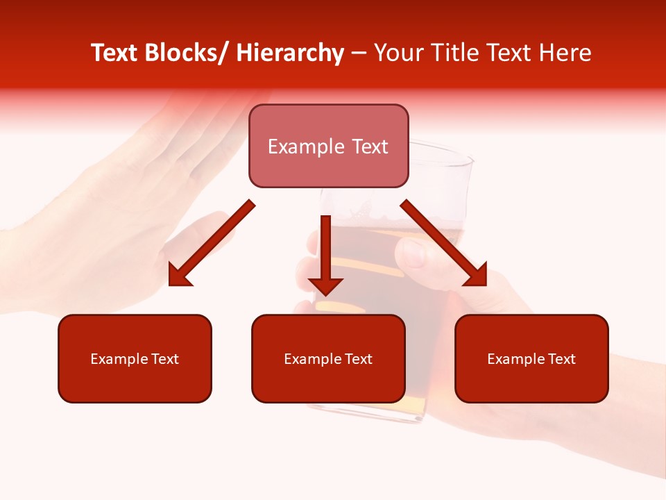 Drive Glass Lifestyle PowerPoint Template