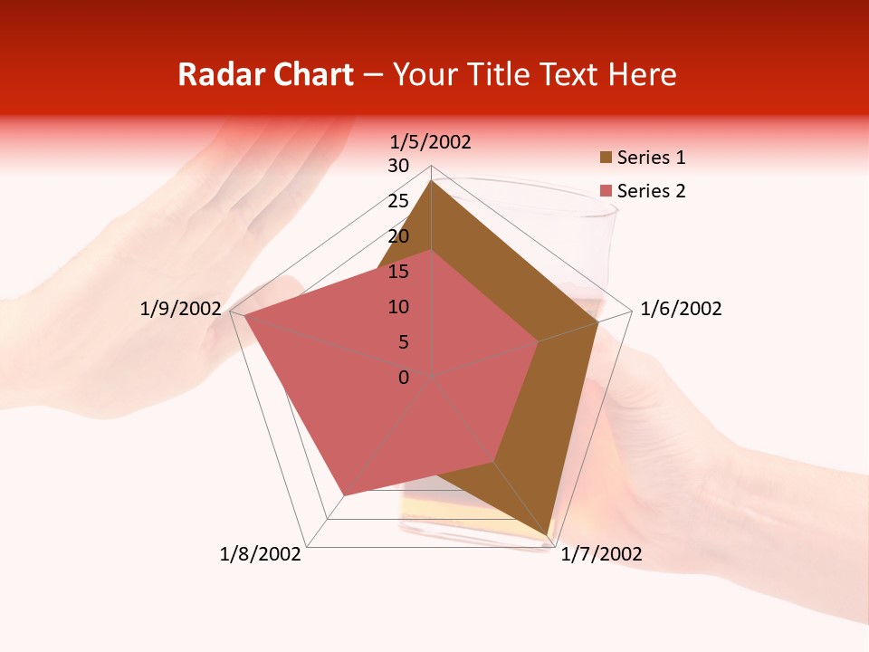 Drive Glass Lifestyle PowerPoint Template