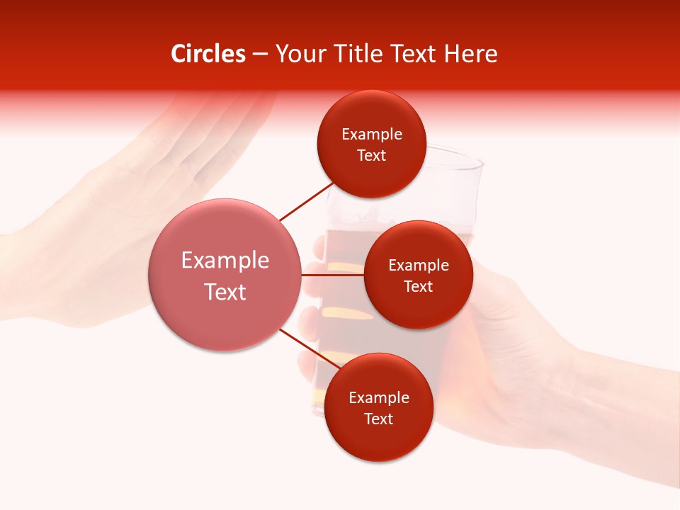 Drive Glass Lifestyle PowerPoint Template