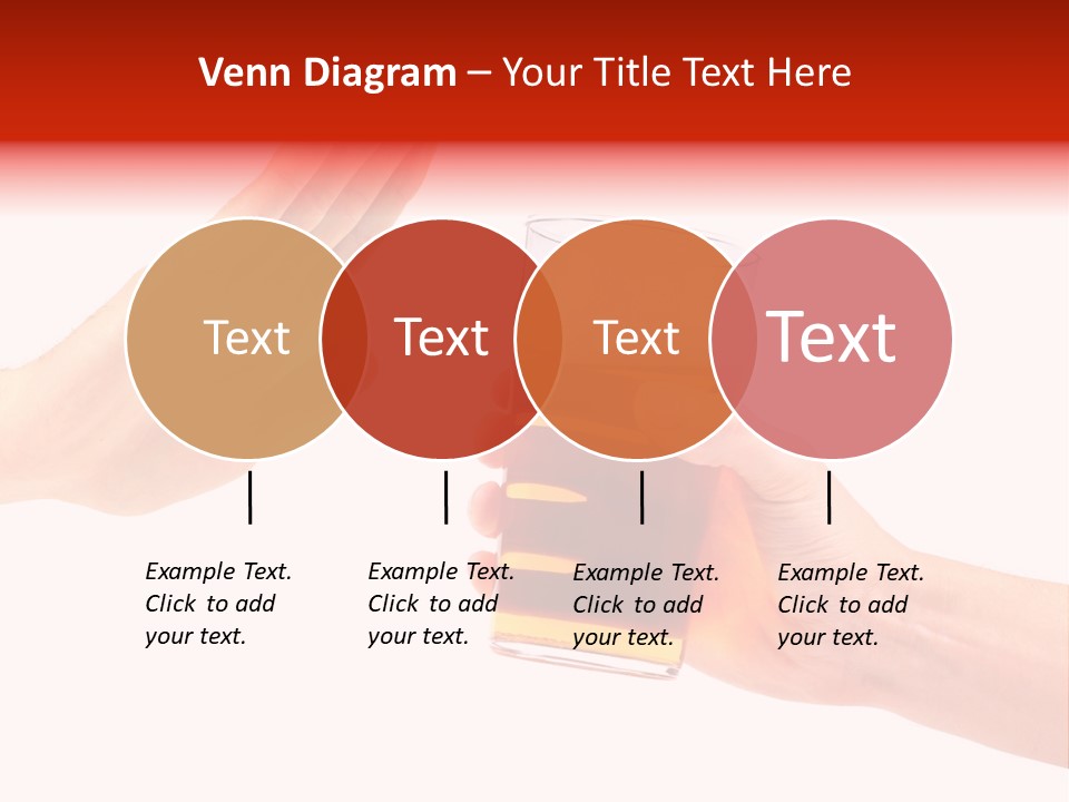 Drive Glass Lifestyle PowerPoint Template