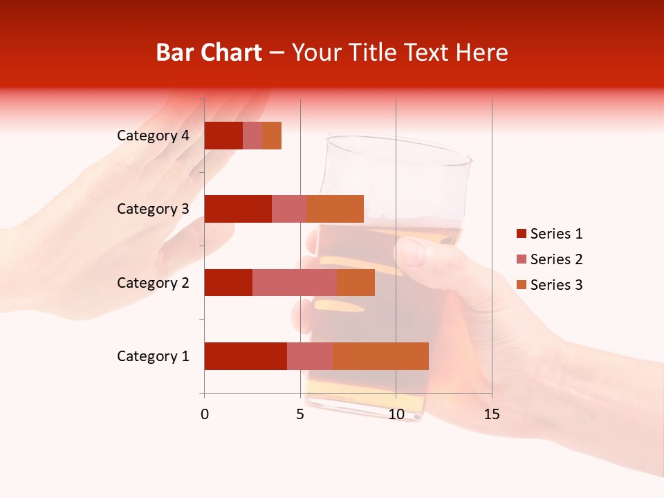 Drive Glass Lifestyle PowerPoint Template