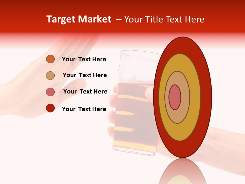 Drive Glass Lifestyle PowerPoint Template