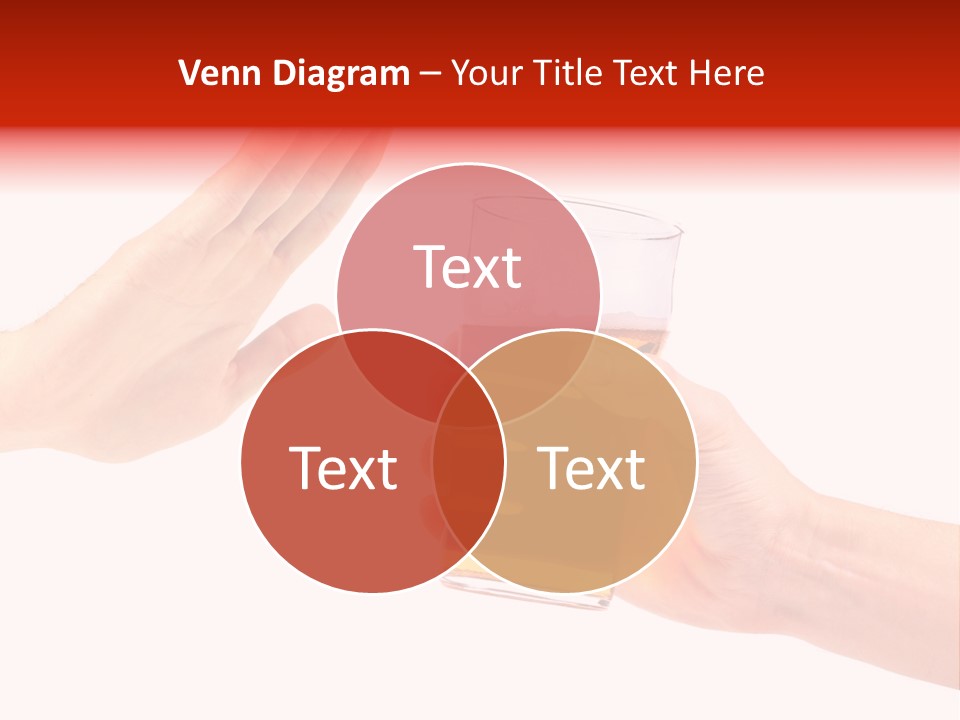 Drive Glass Lifestyle PowerPoint Template