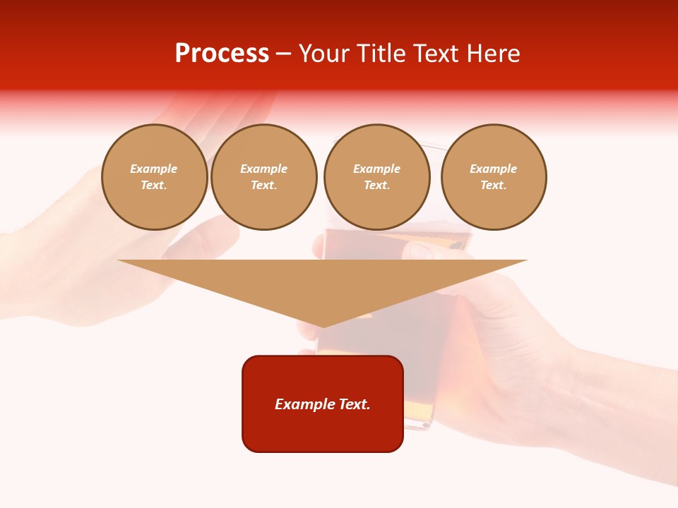 Drive Glass Lifestyle PowerPoint Template