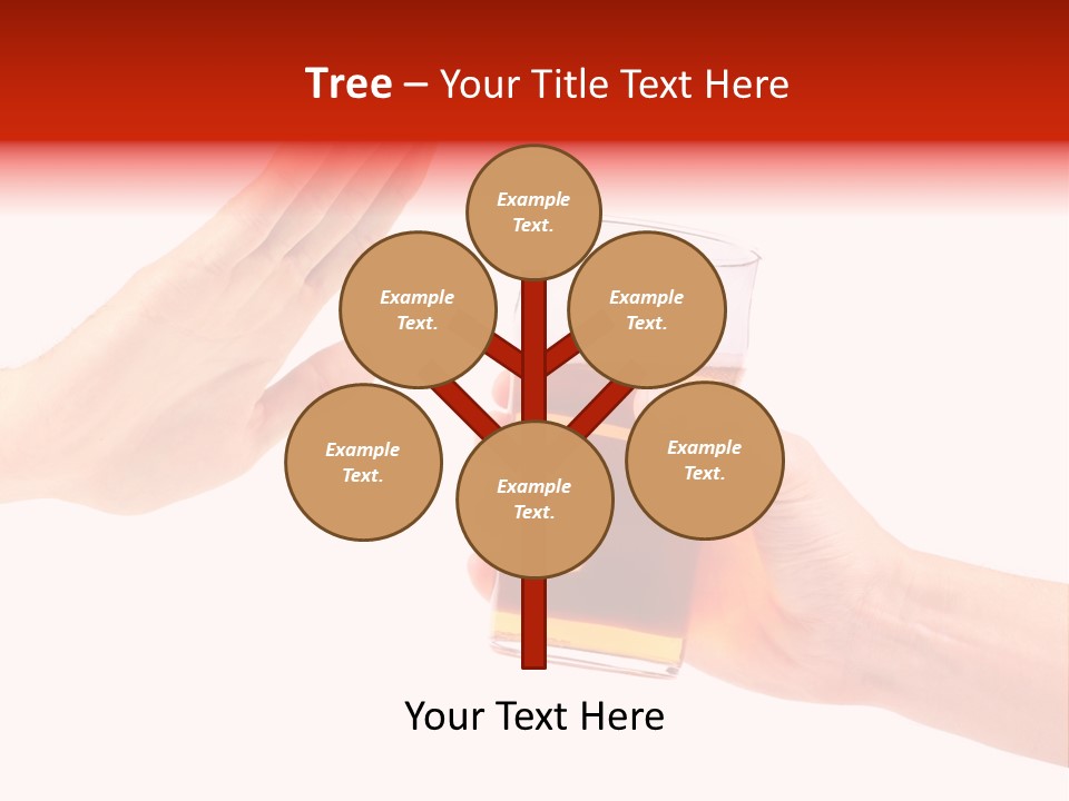 Drive Glass Lifestyle PowerPoint Template