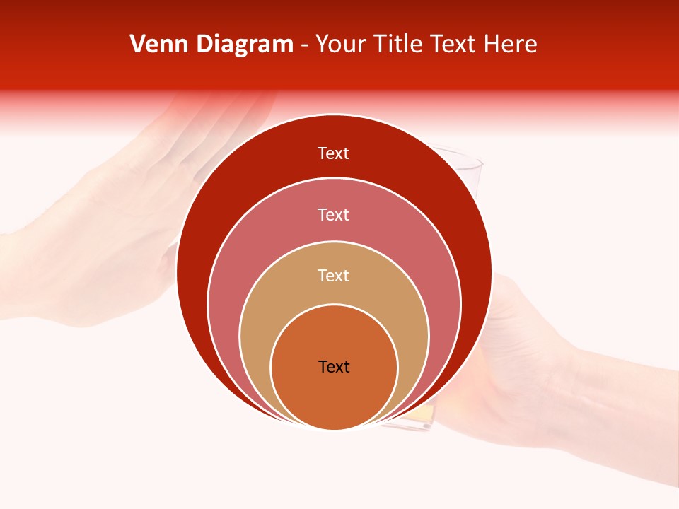Drive Glass Lifestyle PowerPoint Template