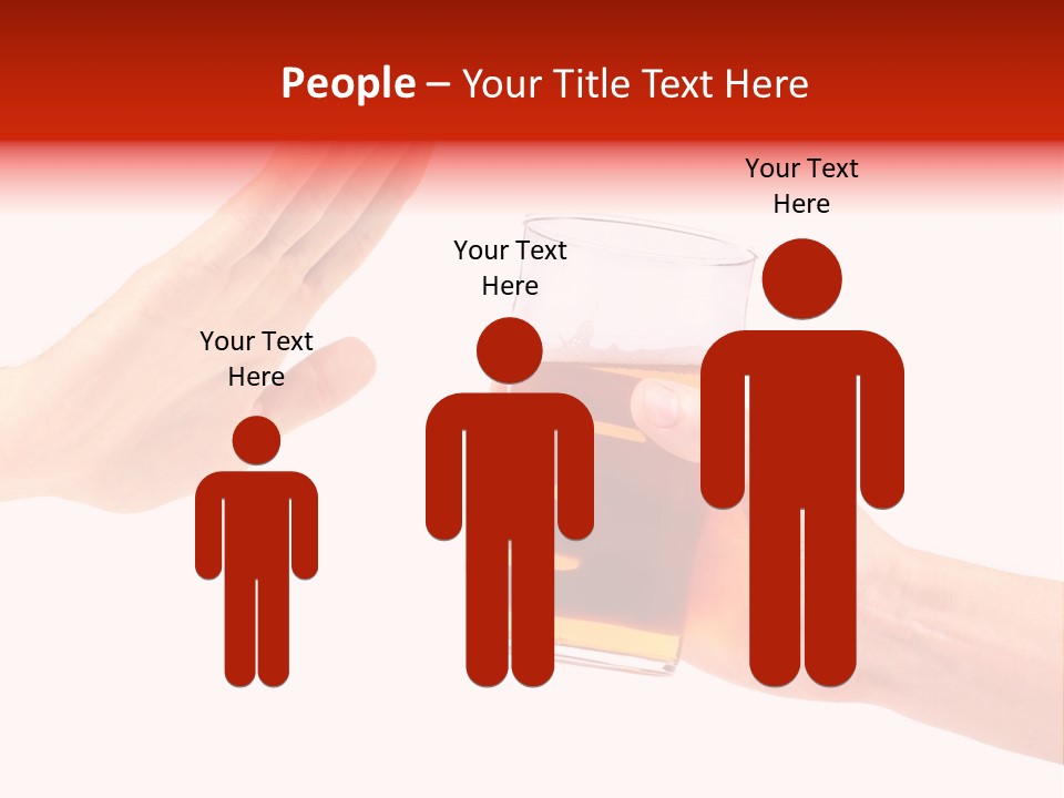 Drive Glass Lifestyle PowerPoint Template