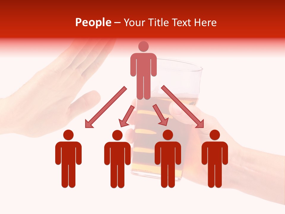 Drive Glass Lifestyle PowerPoint Template