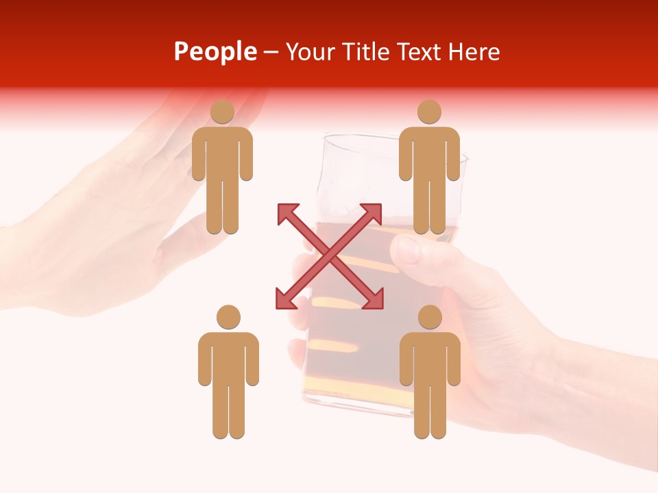 Drive Glass Lifestyle PowerPoint Template