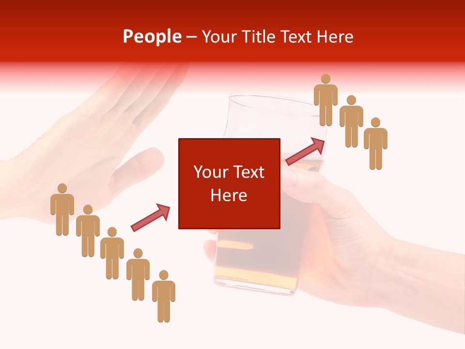 Drive Glass Lifestyle PowerPoint Template