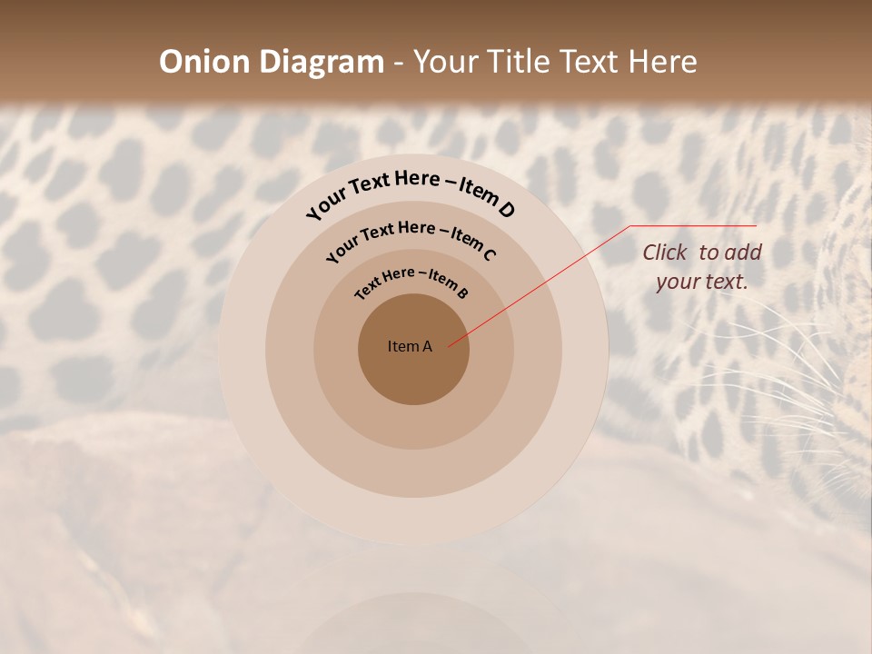 Cat Wildlife Safari PowerPoint Template