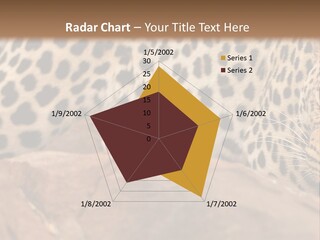 Cat Wildlife Safari PowerPoint Template