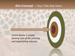 Cat Wildlife Safari PowerPoint Template