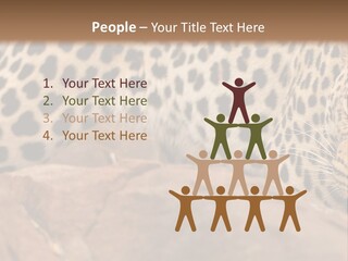 Cat Wildlife Safari PowerPoint Template