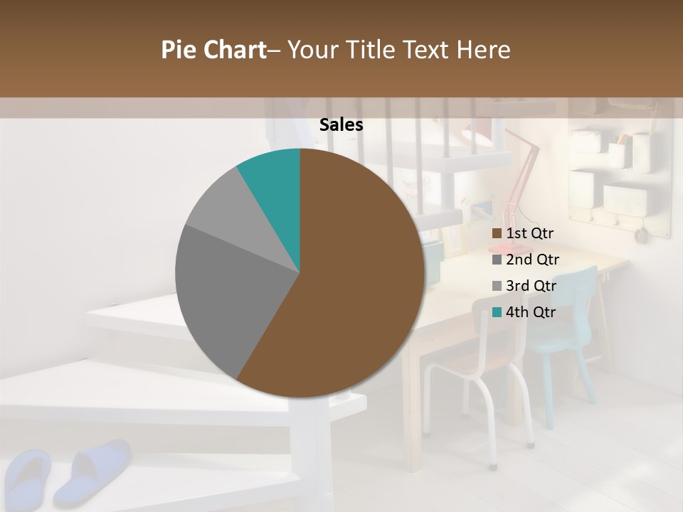 Floor Interior Living PowerPoint Template