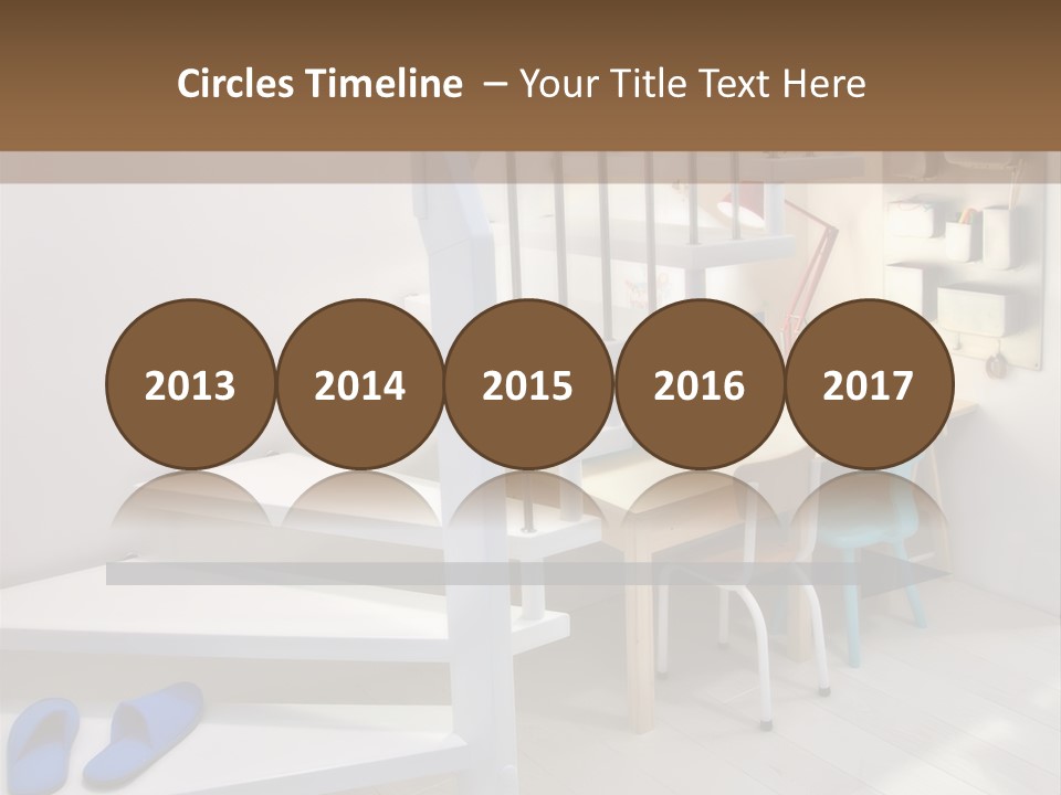 Floor Interior Living PowerPoint Template