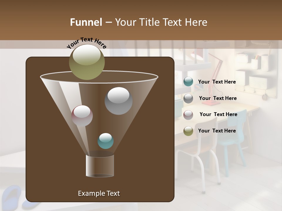 Floor Interior Living PowerPoint Template