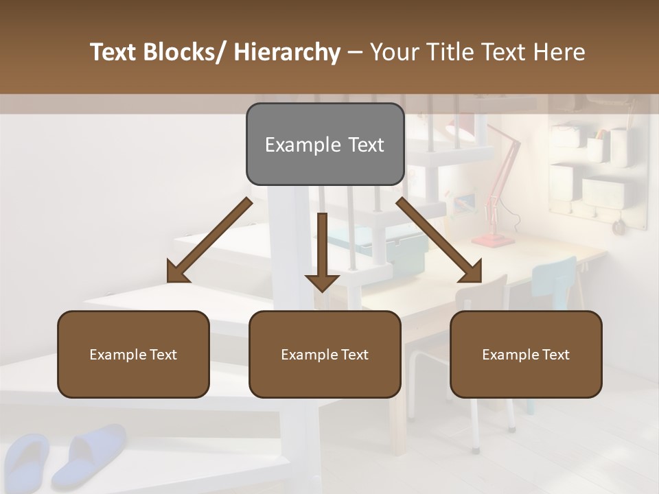 Floor Interior Living PowerPoint Template