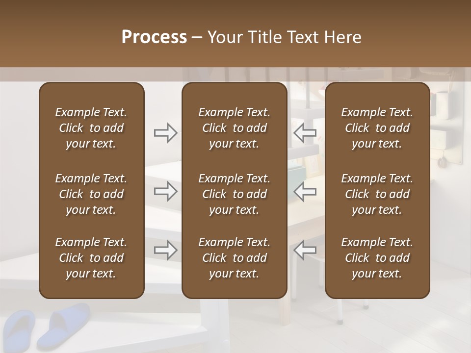 Floor Interior Living PowerPoint Template