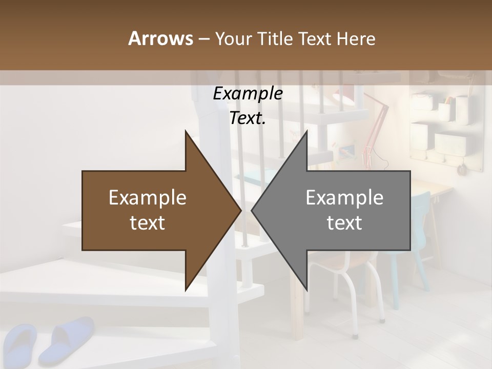 Floor Interior Living PowerPoint Template