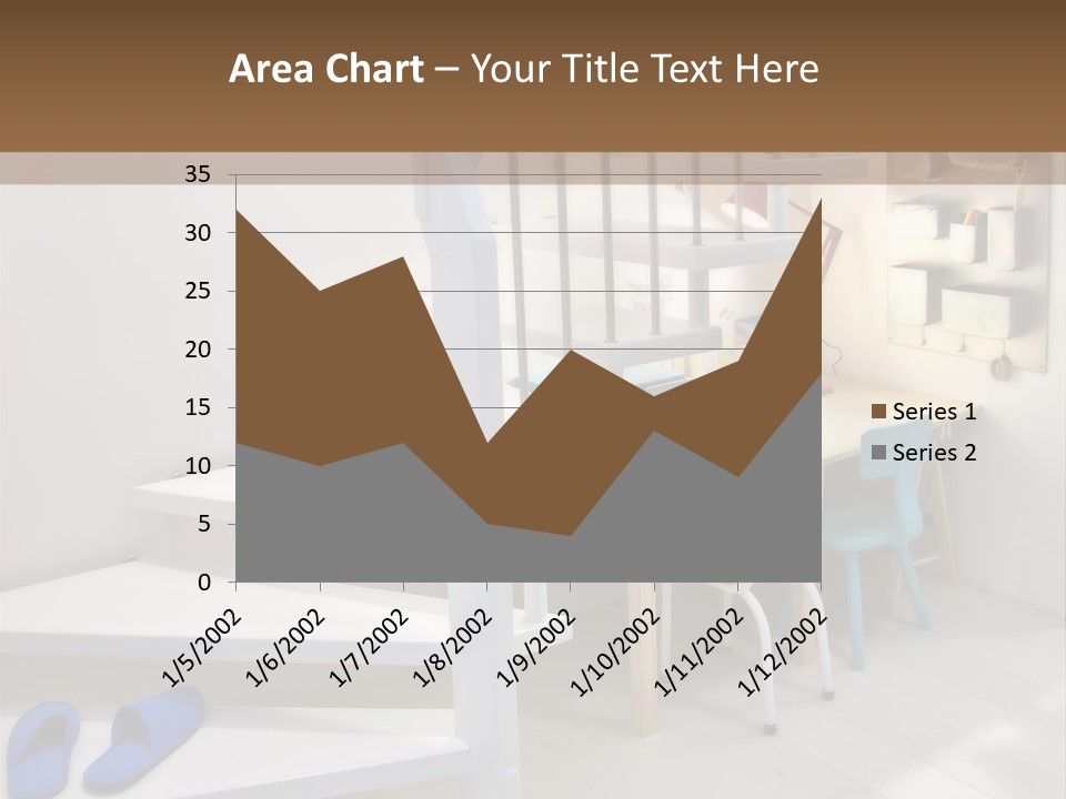 Floor Interior Living PowerPoint Template