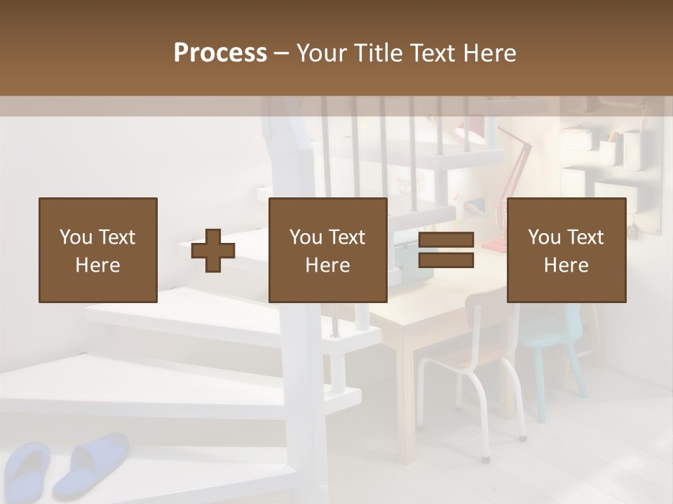 Floor Interior Living PowerPoint Template
