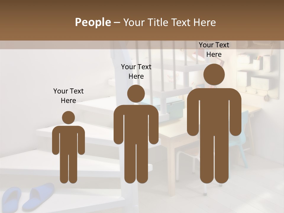 Floor Interior Living PowerPoint Template