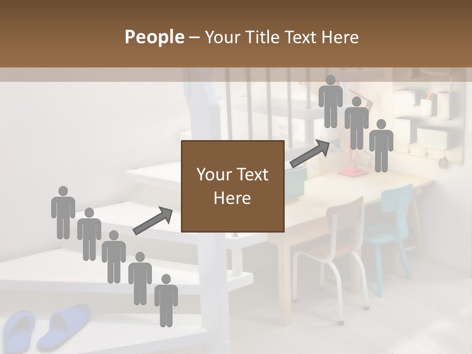 Floor Interior Living PowerPoint Template